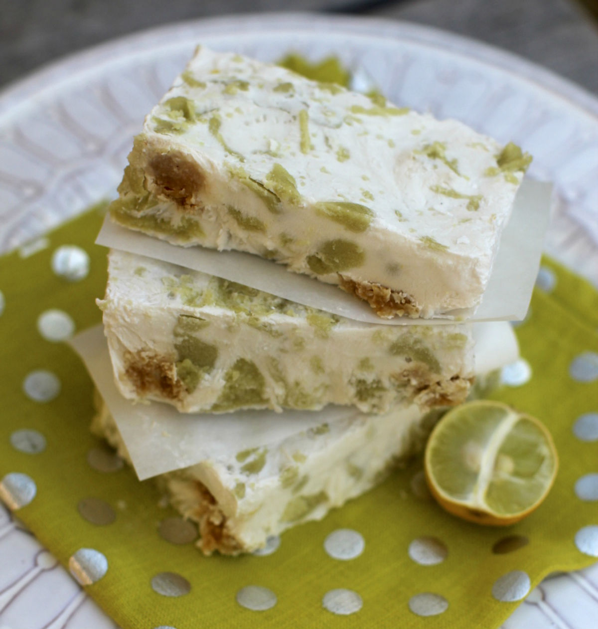frozen-coconut-key-lime-cheesecake-bars