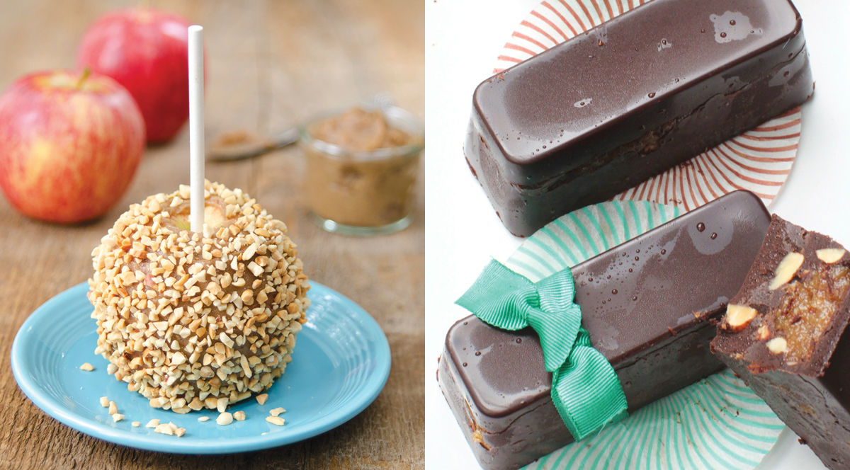 Caramel Apples and Snickers Bars_Blog