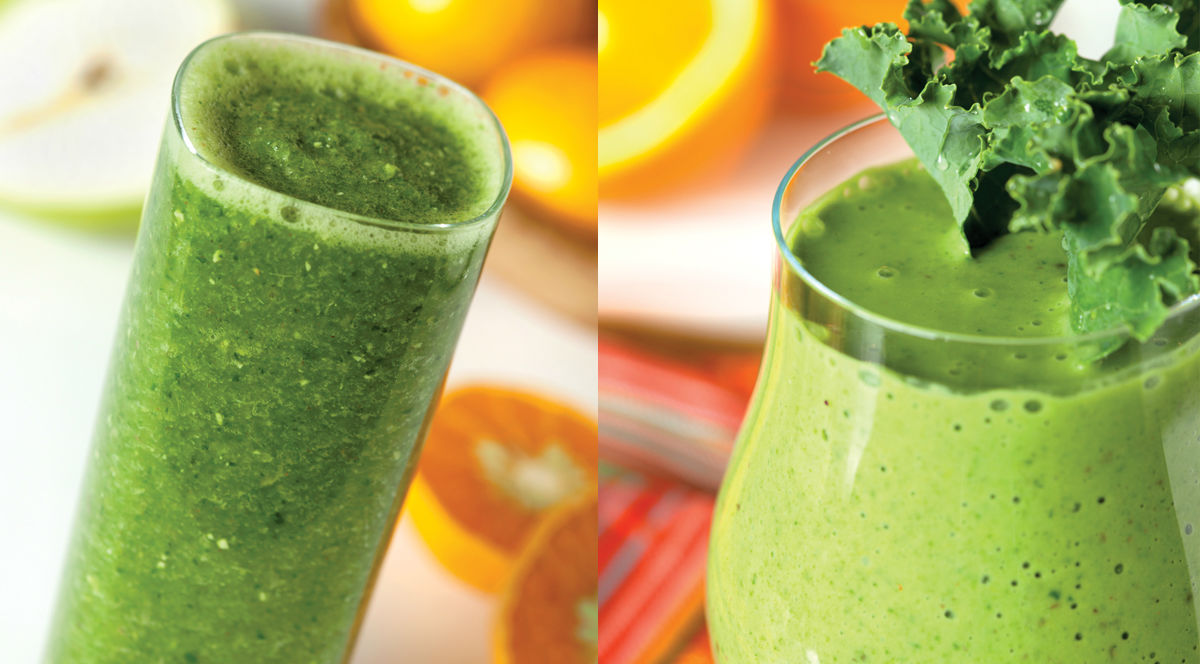 3-green-smoothies