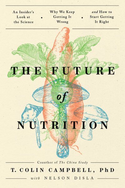 The Future of Nutrition cover